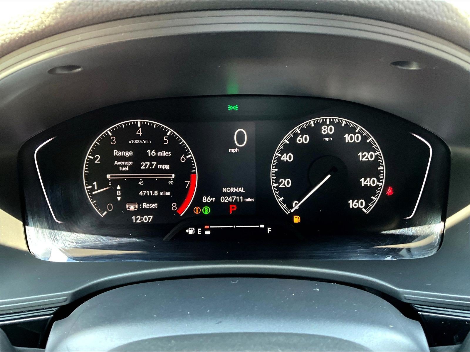 Certified 2025 Honda Civic Sport image 12