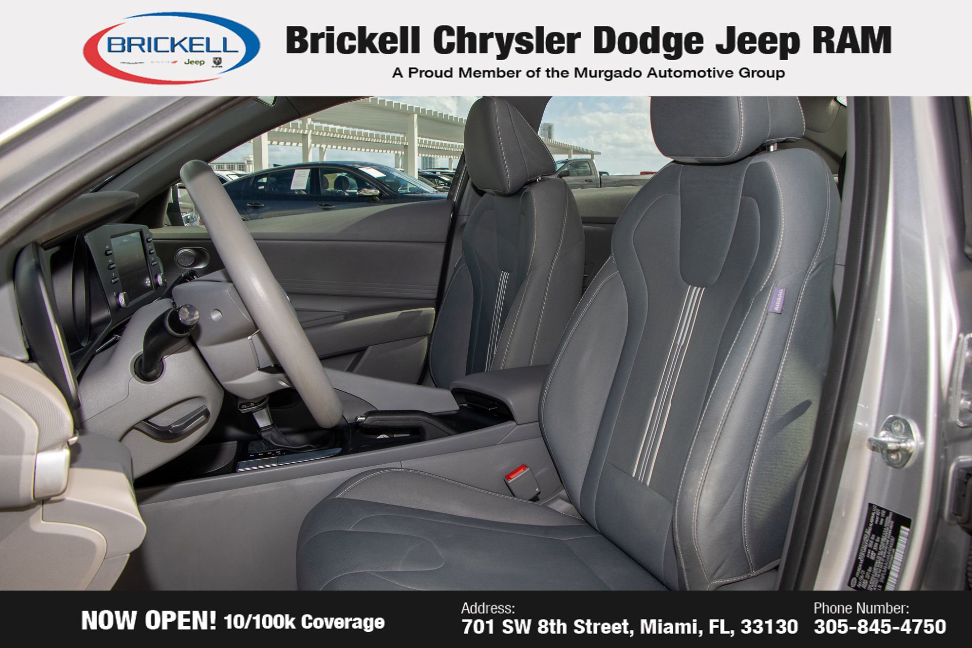 Used 2021 Hyundai Elantra SEL image 15