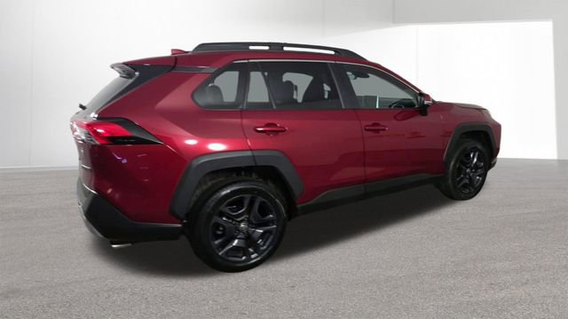 Used 2024 Toyota RAV4 Adventure AWD/4WD image 10