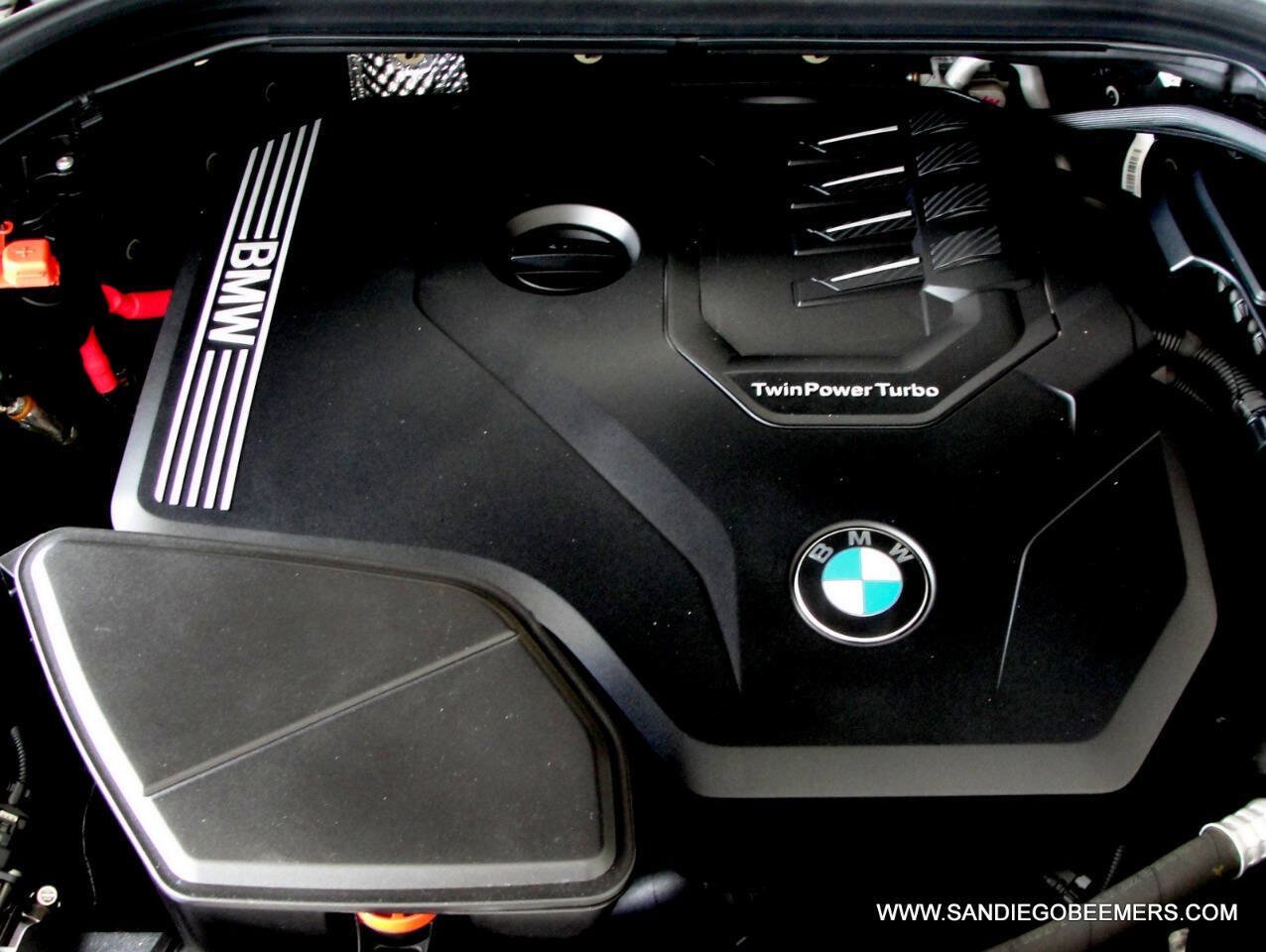 Used 2023 BMW X3 xDrive30i w/ M Sport Package AWD/4WD image 70