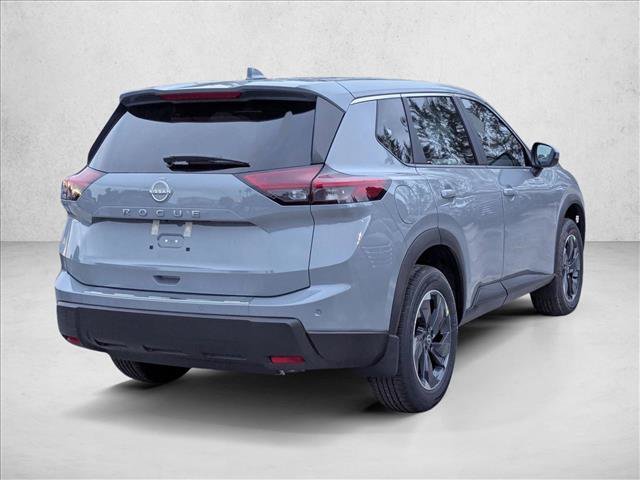 New 2026 Nissan Rogue SV video 2
