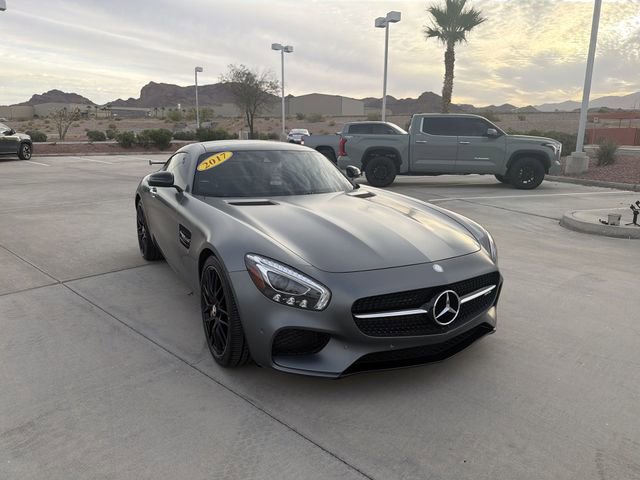 Used 2017 Mercedes-Benz AMG GT S image 3