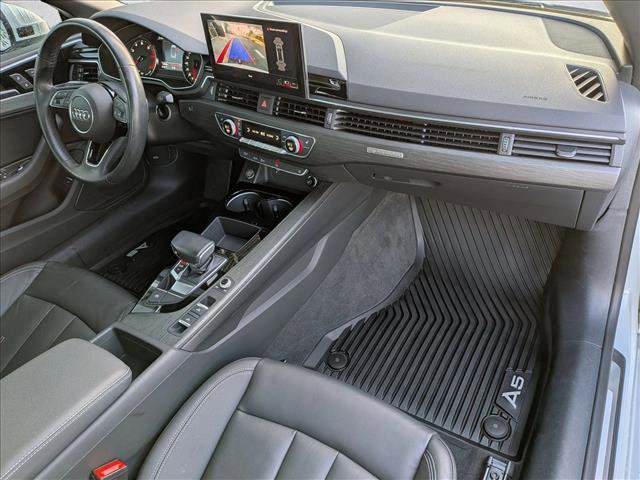 Used 2021 Audi A5 2.0T Premium w/ Convenience Package image 21