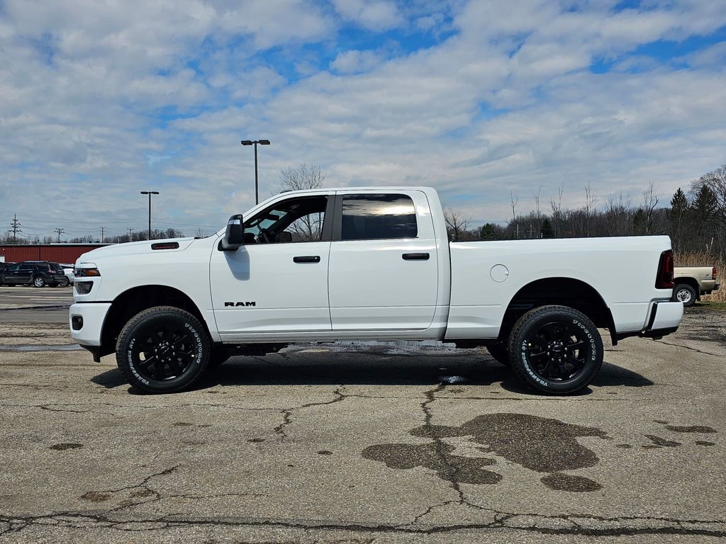 New 2026 RAM 2500 Big Horn image 8