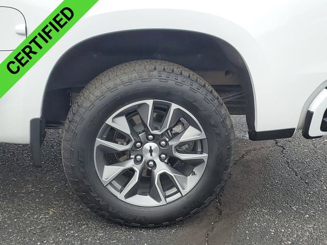 Used 2025 Chevrolet Silverado 1500 RST w/ Protection Package image 32