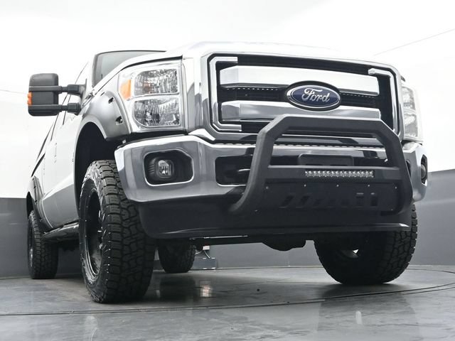 Used 2015 Ford F250 Lariat w/ Lariat Interior Package AWD/4WD image 39