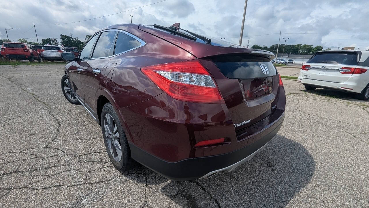 Used 2015 Honda Crosstour EX-L image 24
