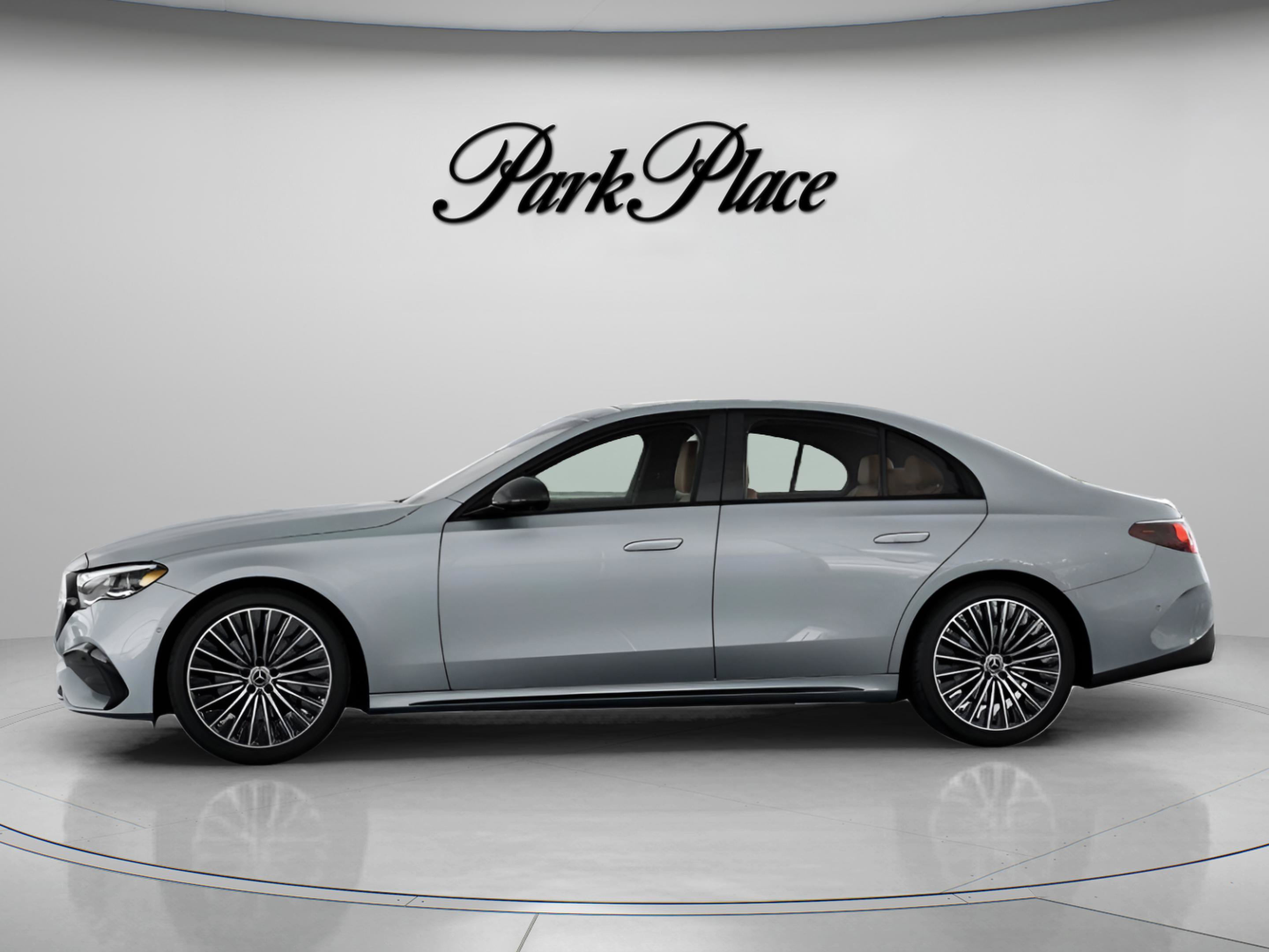 Used 2026 Mercedes-Benz E 350 Sedan image 6