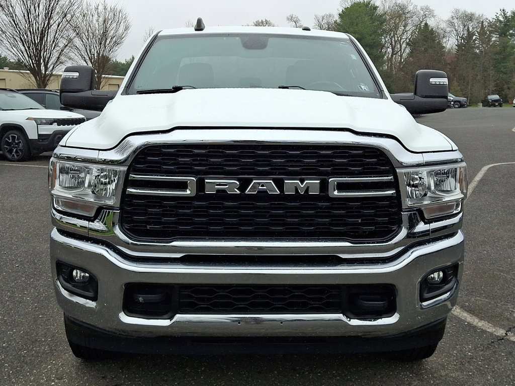 Certified 2024 RAM 2500 Big Horn image 8