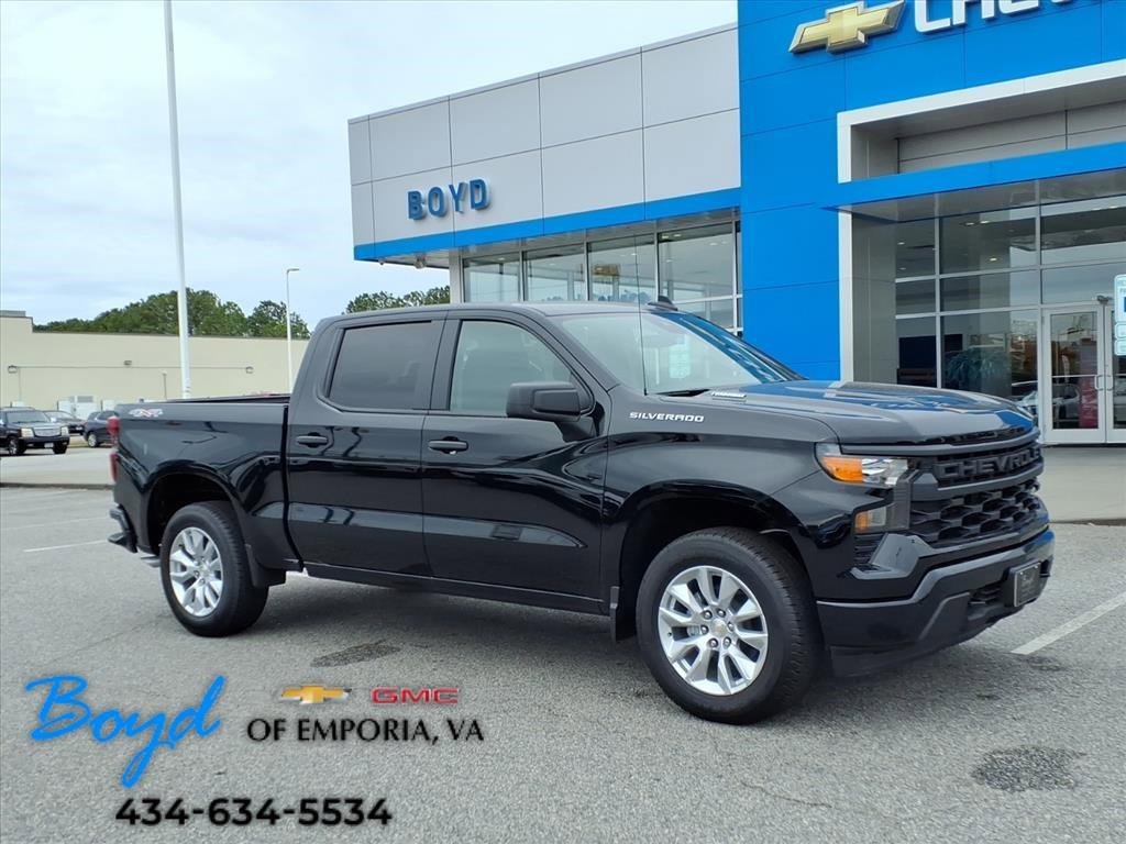 Used 2026 Chevrolet Silverado 1500 Custom image 14