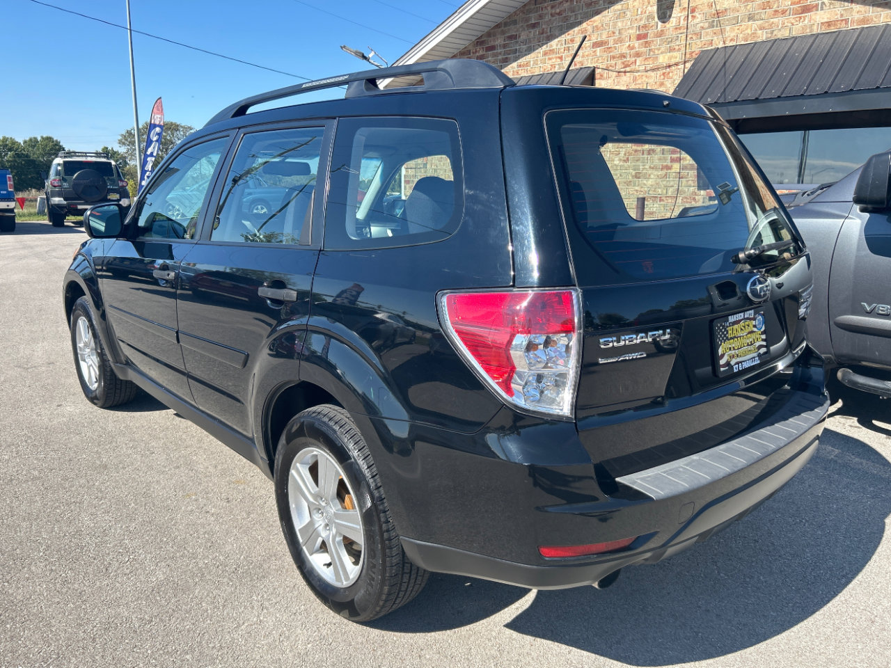 Used 2013 Subaru Forester 2.5X image 9