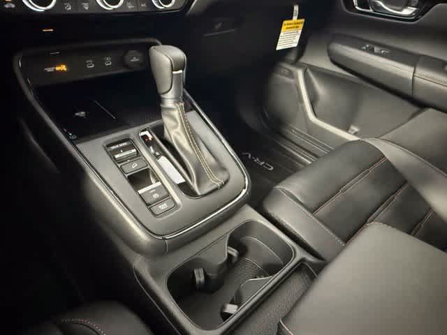 New 2027 Honda CR-V Sport Touring image 24