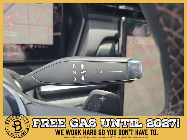 New 2026 GMC Terrain AT4 w/ Technology Package II AWD/4WD image 22