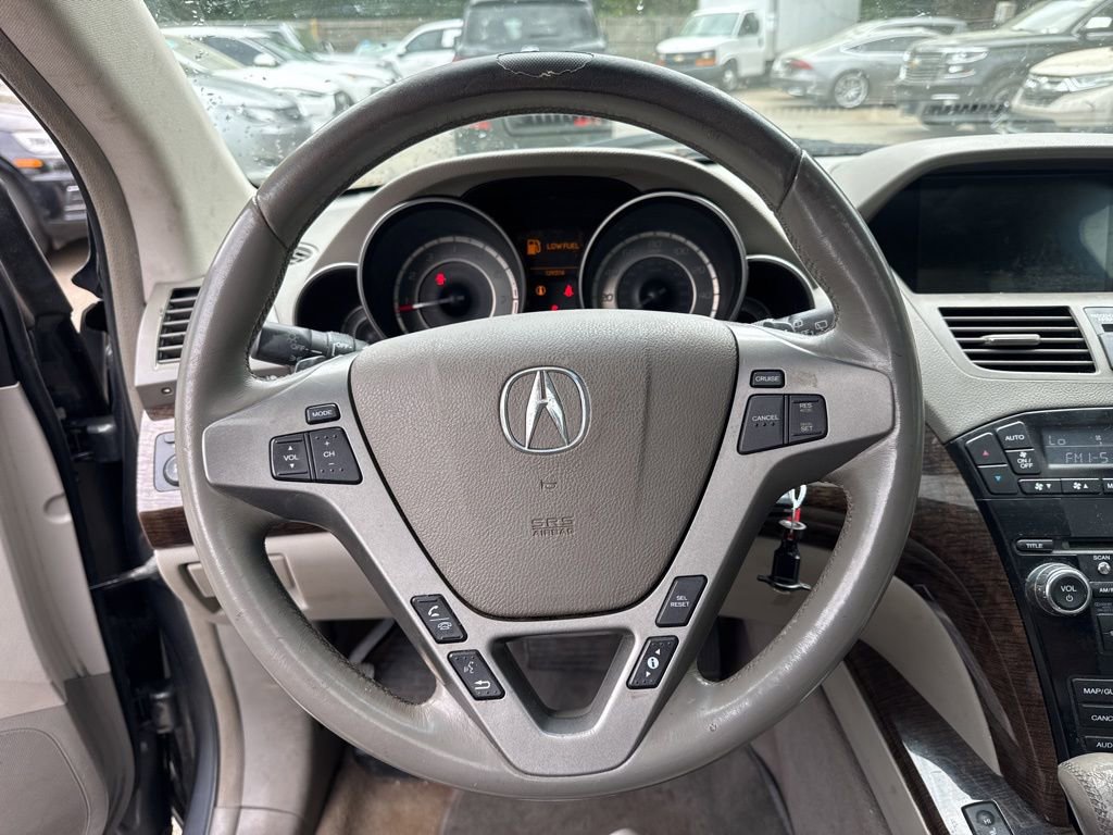 Used 2012 Acura MDX w/ Technology Package image 13