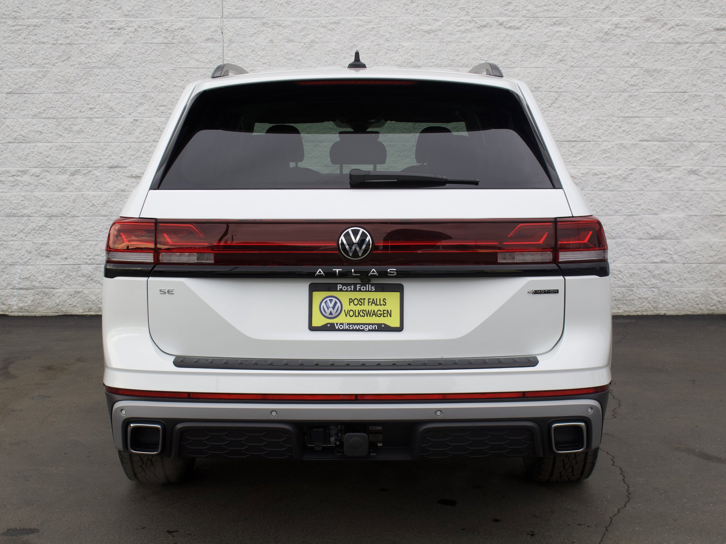 New 2026 Volkswagen Atlas Peak Edition AWD/4WD image 7