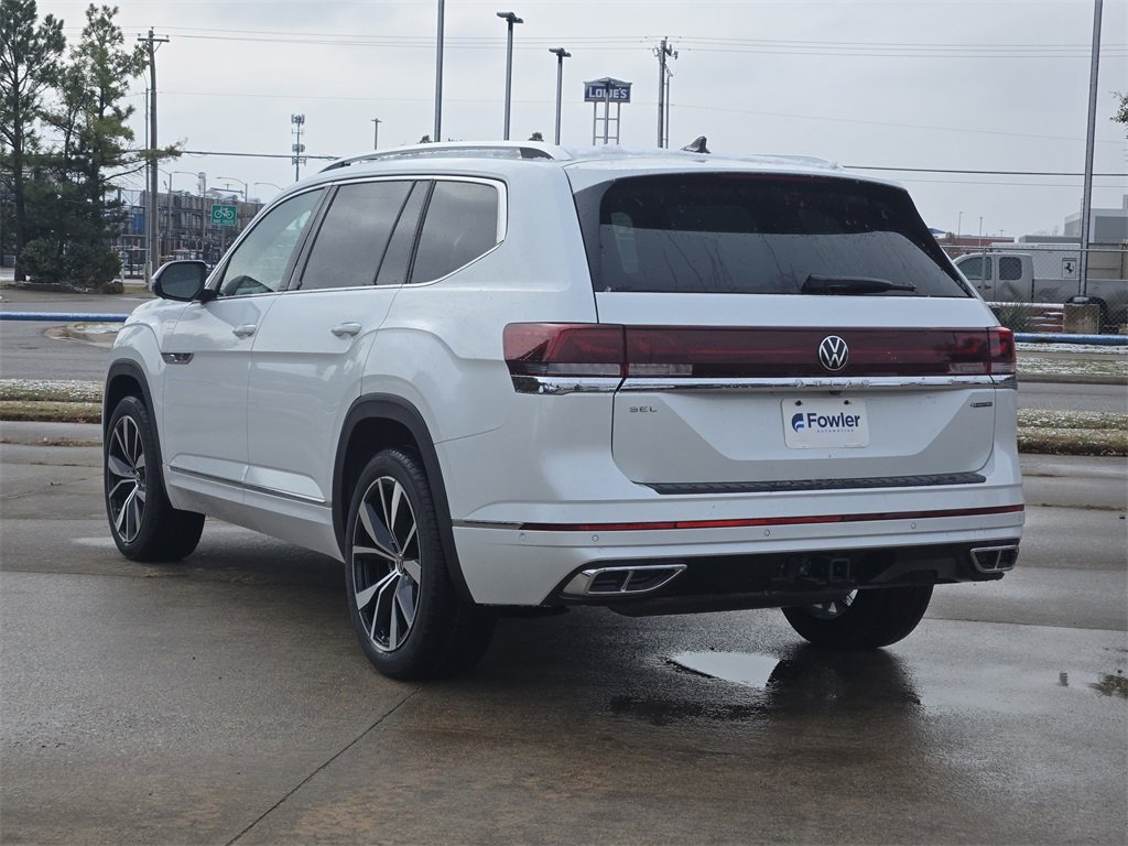 New 2026 Volkswagen Atlas SEL Premium R-Line image 3