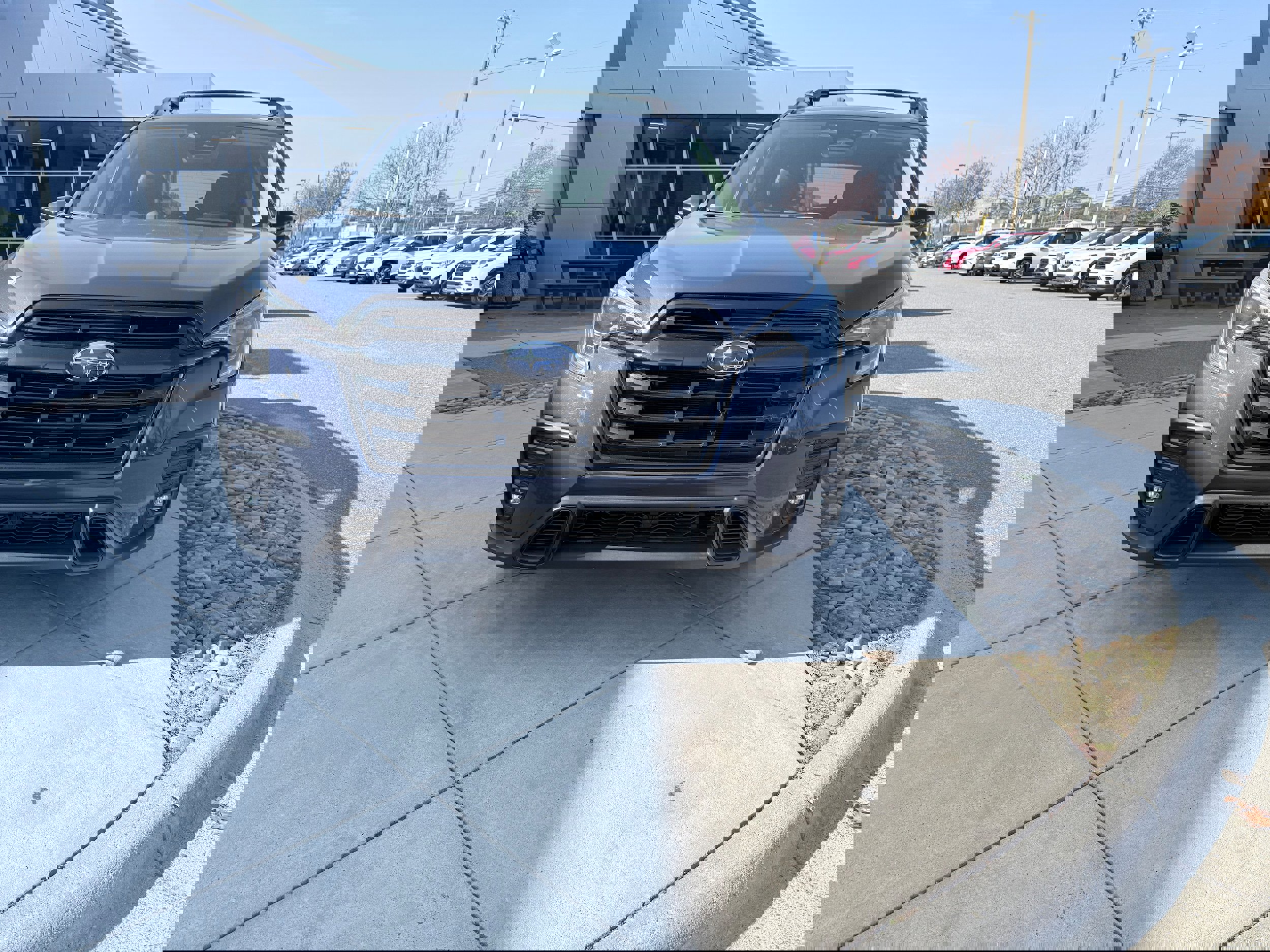 Certified 2023 Subaru Ascent Onyx Edition image 3