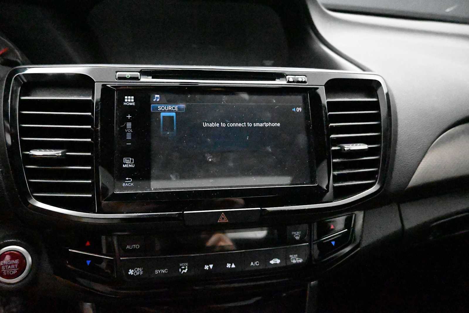 Used 2016 Honda Accord EX-L image 16