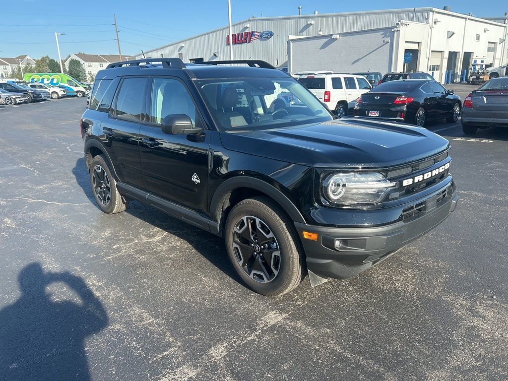 Used 2024 Ford Bronco Sport Outer Banks w/ Tech Package