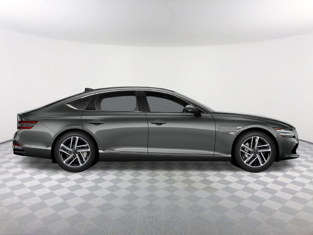 New 2027 Genesis G80 2.5T Advanced AWD/4WD image 4