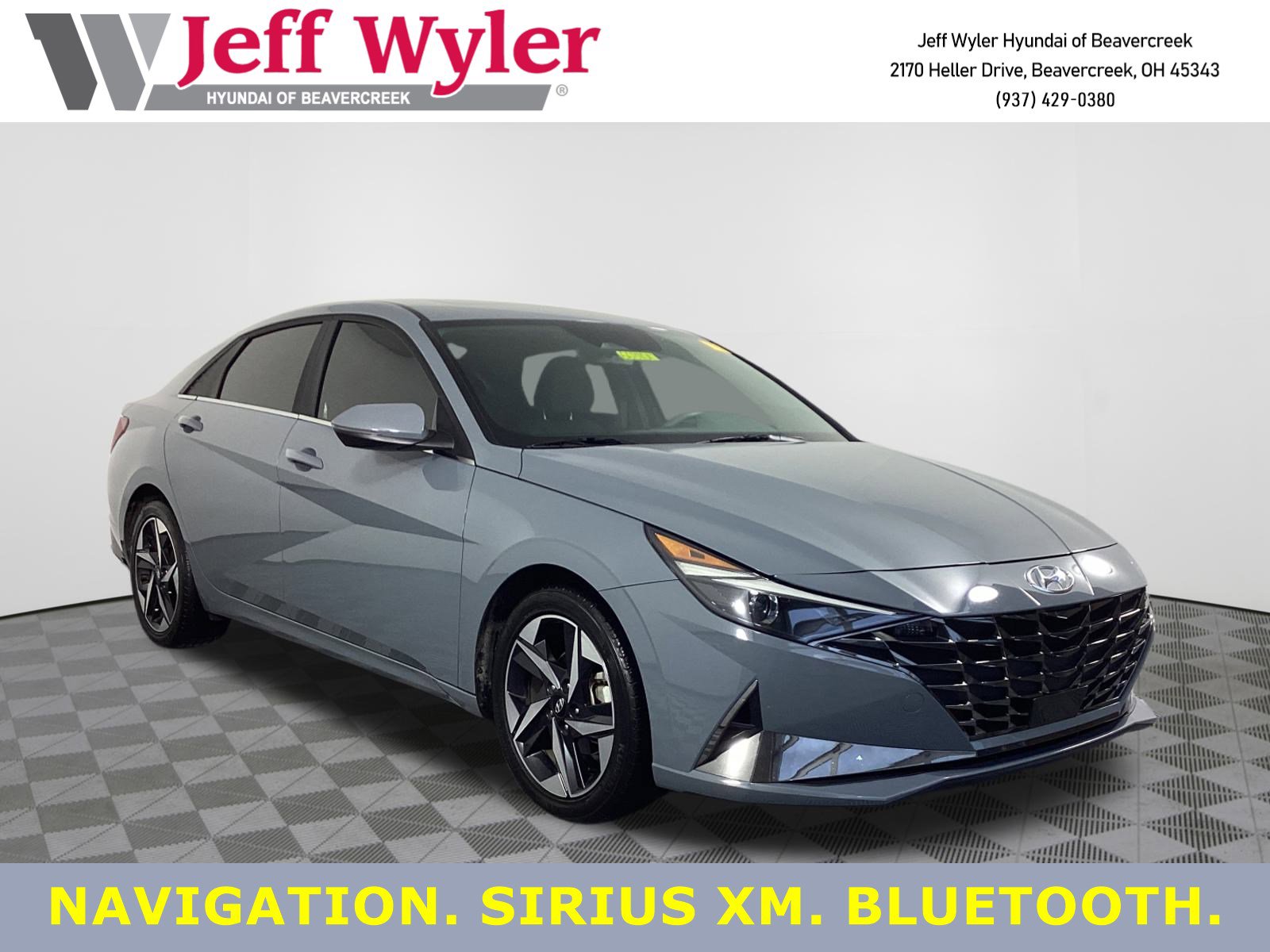 Used 2022 Hyundai Elantra SEL w/ Convenience + Premium Package