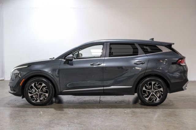 Used 2023 Kia Sportage EX image 12