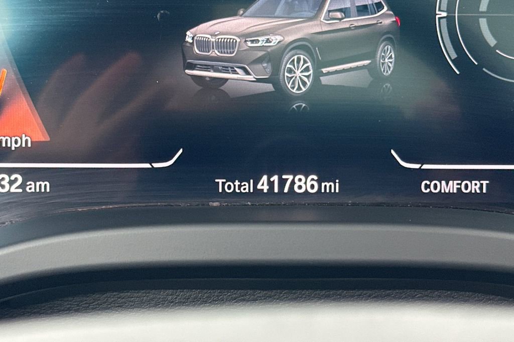 Used 2022 BMW X3 sDrive30i w/ Convenience Package w/ZPA image 27