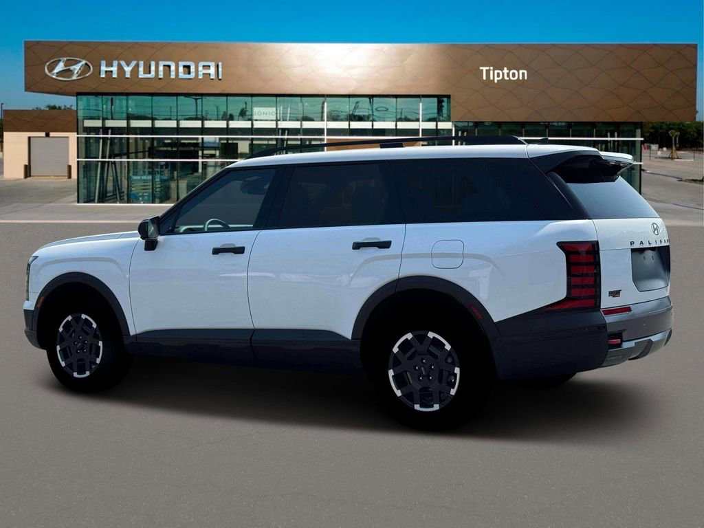 New 2026 Hyundai Palisade XRT Pro AWD/4WD image 4