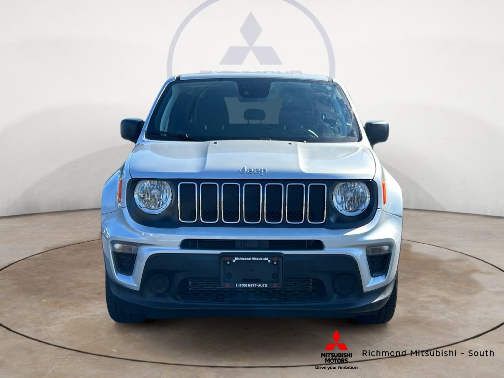 Used 2021 Jeep Renegade Sport AWD/4WD image 8