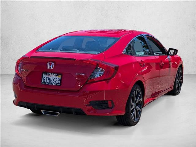Used 2020 Honda Civic Sport image 5