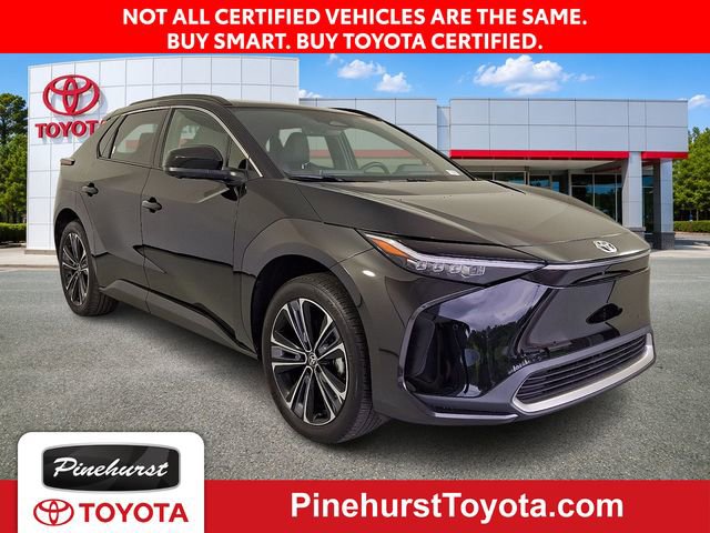 Certified 2023 Toyota bZ4X FWD w/ Weather Package image 1