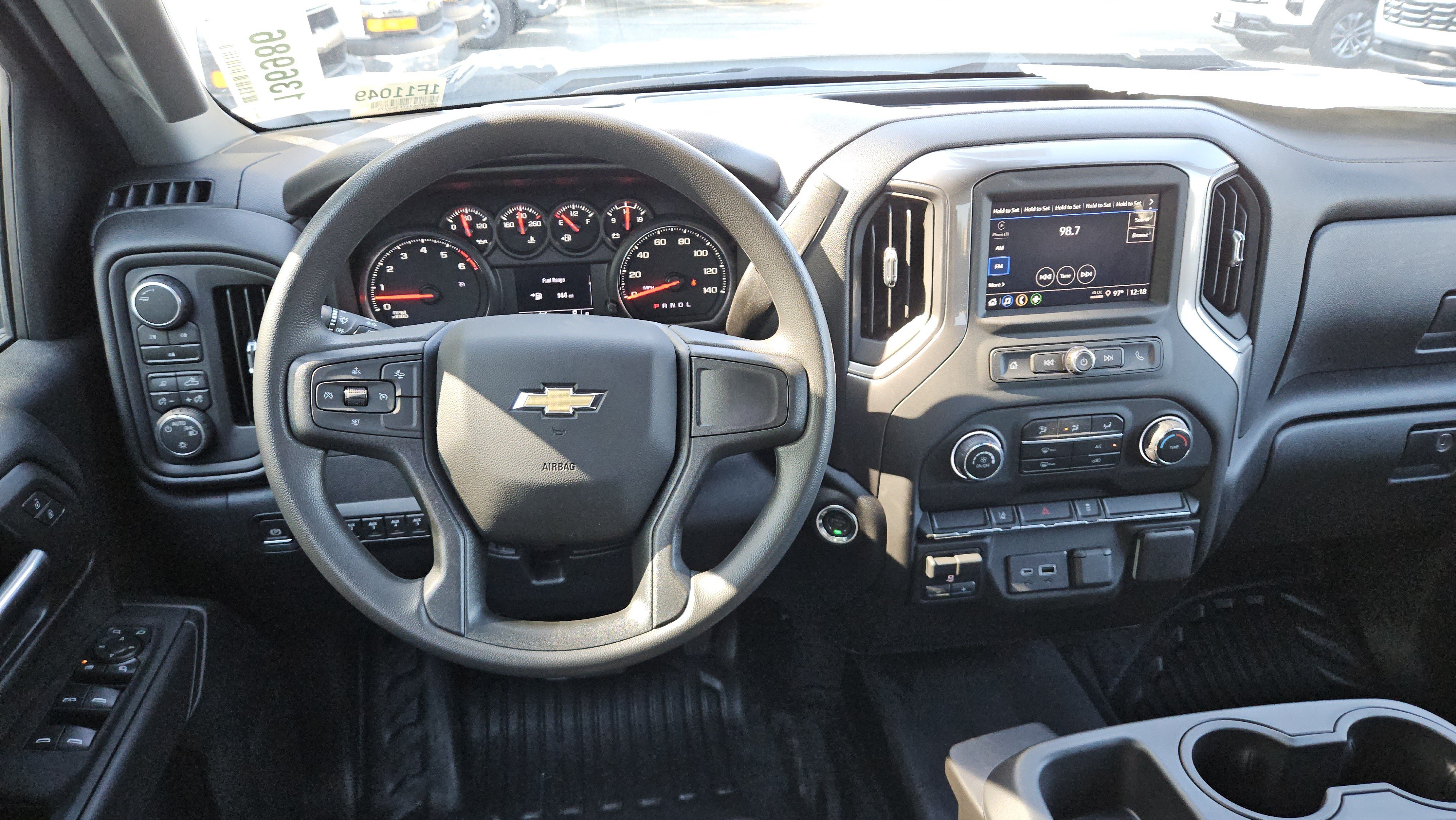New 2026 Chevrolet Silverado 3500 W/T w/ WT Convenience Package AWD/4WD image 12