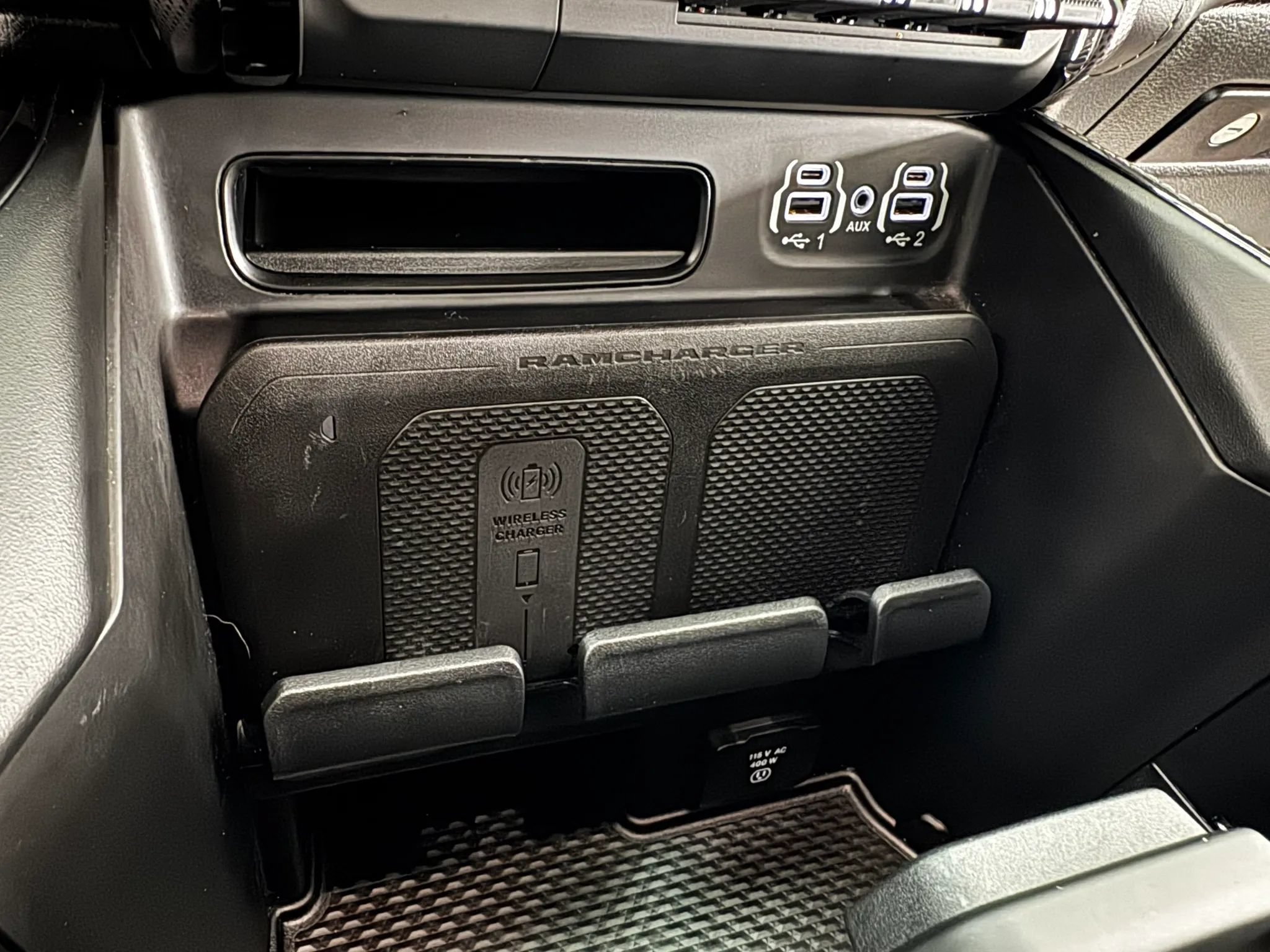 Used 2023 RAM 1500 Limited AWD/4WD image 32