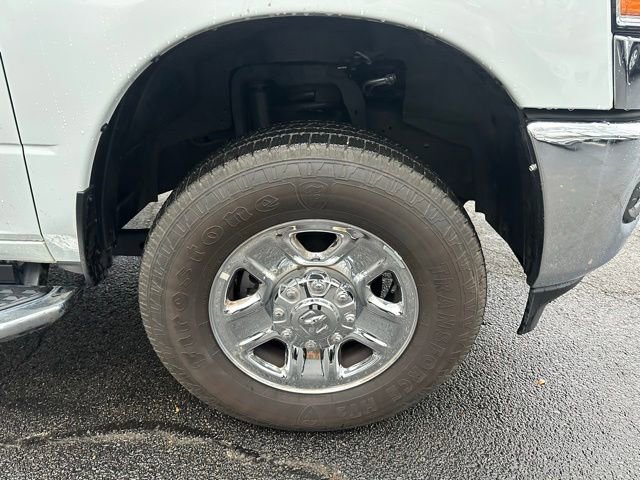 Used 2024 RAM 2500 Big Horn w/ Bed Utility Group image 13