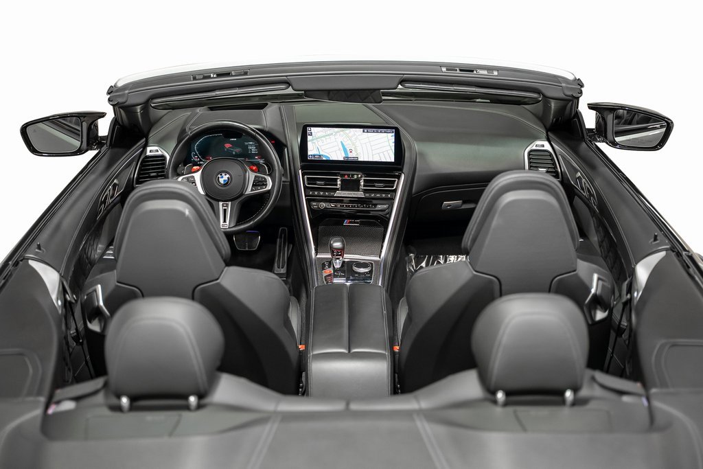 Used 2023 BMW M8 Competition w/ M Carbon Exterior Package image 72
