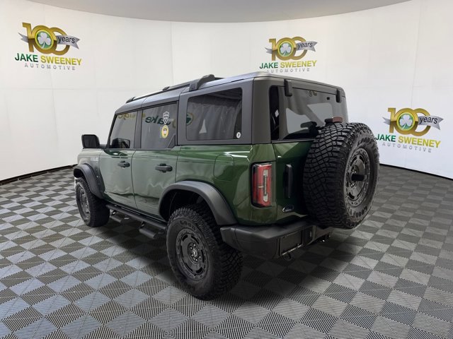 Used 2024 Ford Bronco Everglades image 7