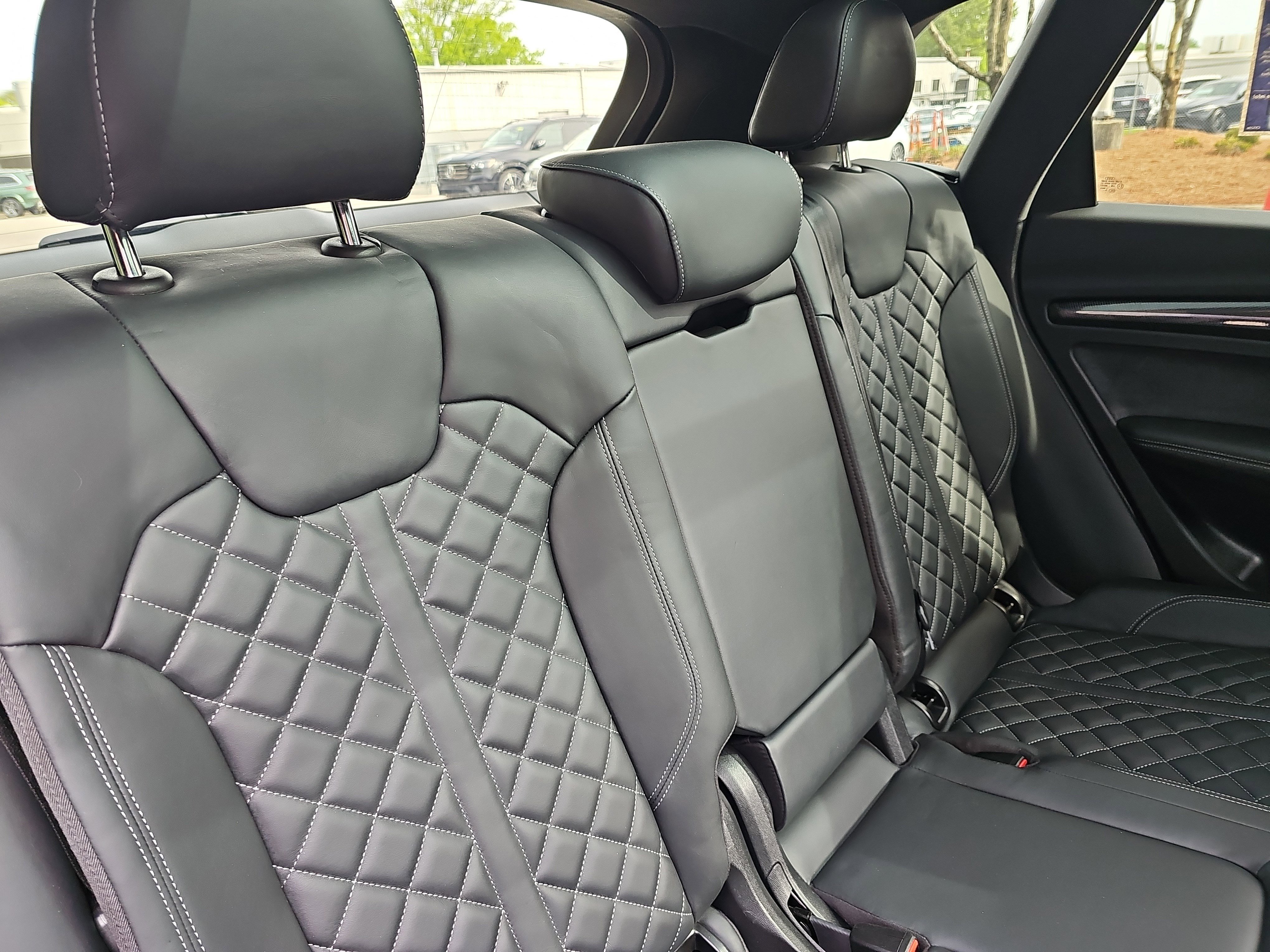 Used 2023 Audi SQ5 Premium Plus w/ Premium Plus Package AWD/4WD image 12