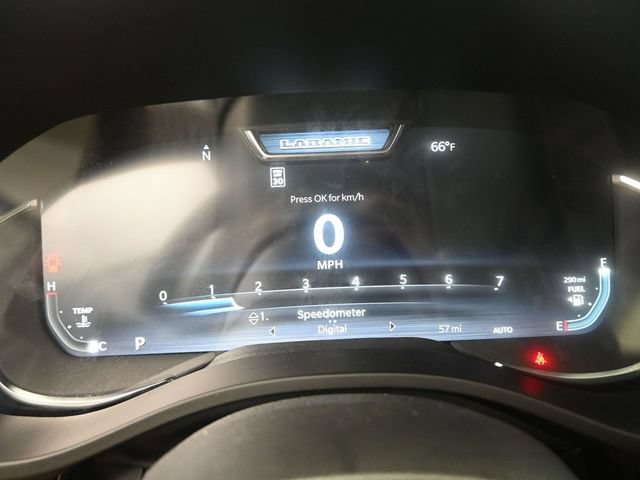 New 2026 RAM 1500 Laramie w/ Night Edition AWD/4WD image 36
