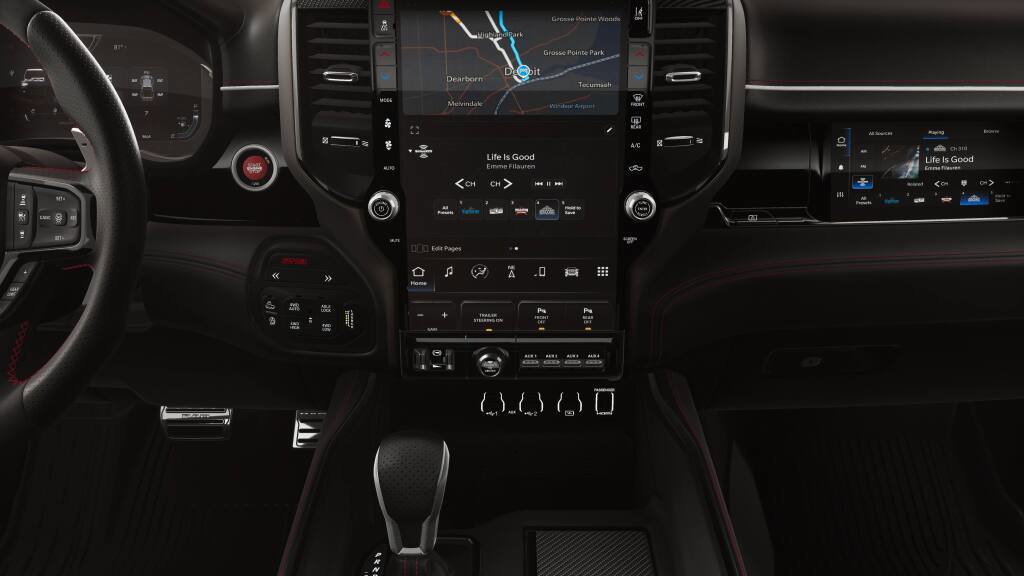 New 2026 RAM 1500 RHO image 5