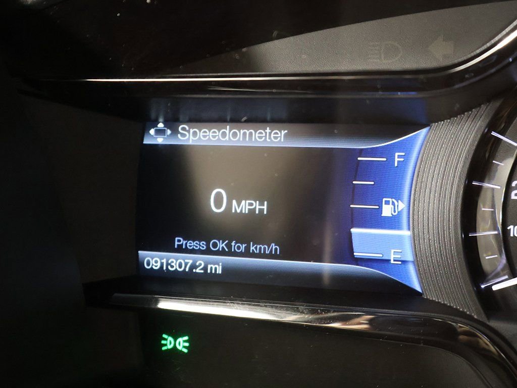 Used 2016 Lincoln MKS AWD w/ Equipment Group 101A image 38