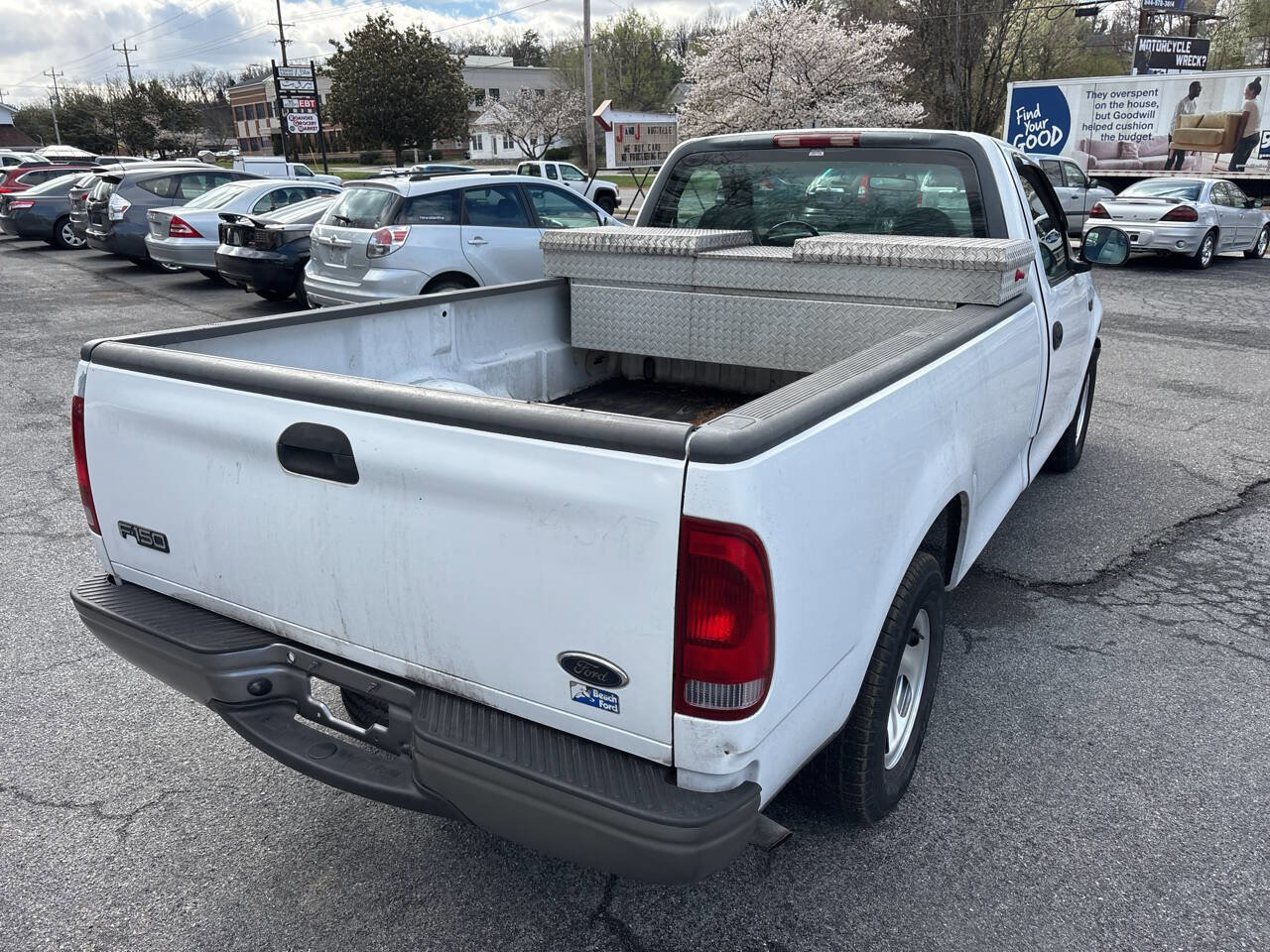 Used 2001 Ford F150 XL image 5