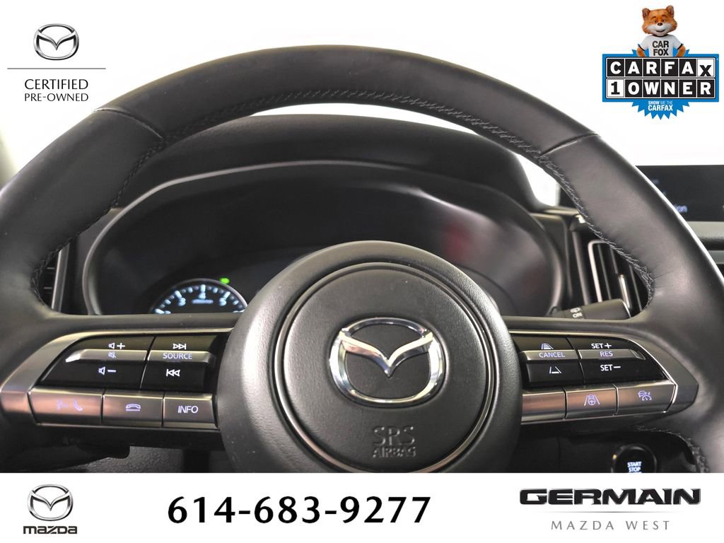 Certified 2024 MAZDA CX-50 2.5 Turbo w/ Weather Package image 23