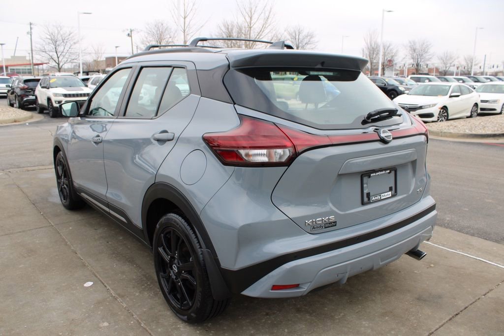 Used 2023 Nissan Kicks SR w/ SR Premium Package image 5