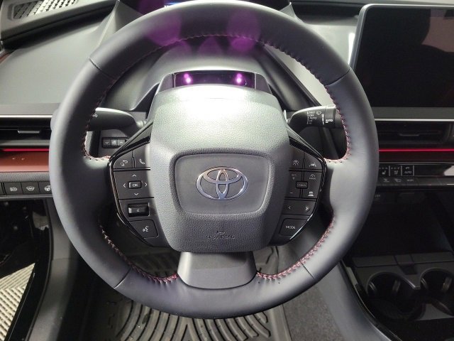 New 2026 Toyota Prius XSE Premium image 16