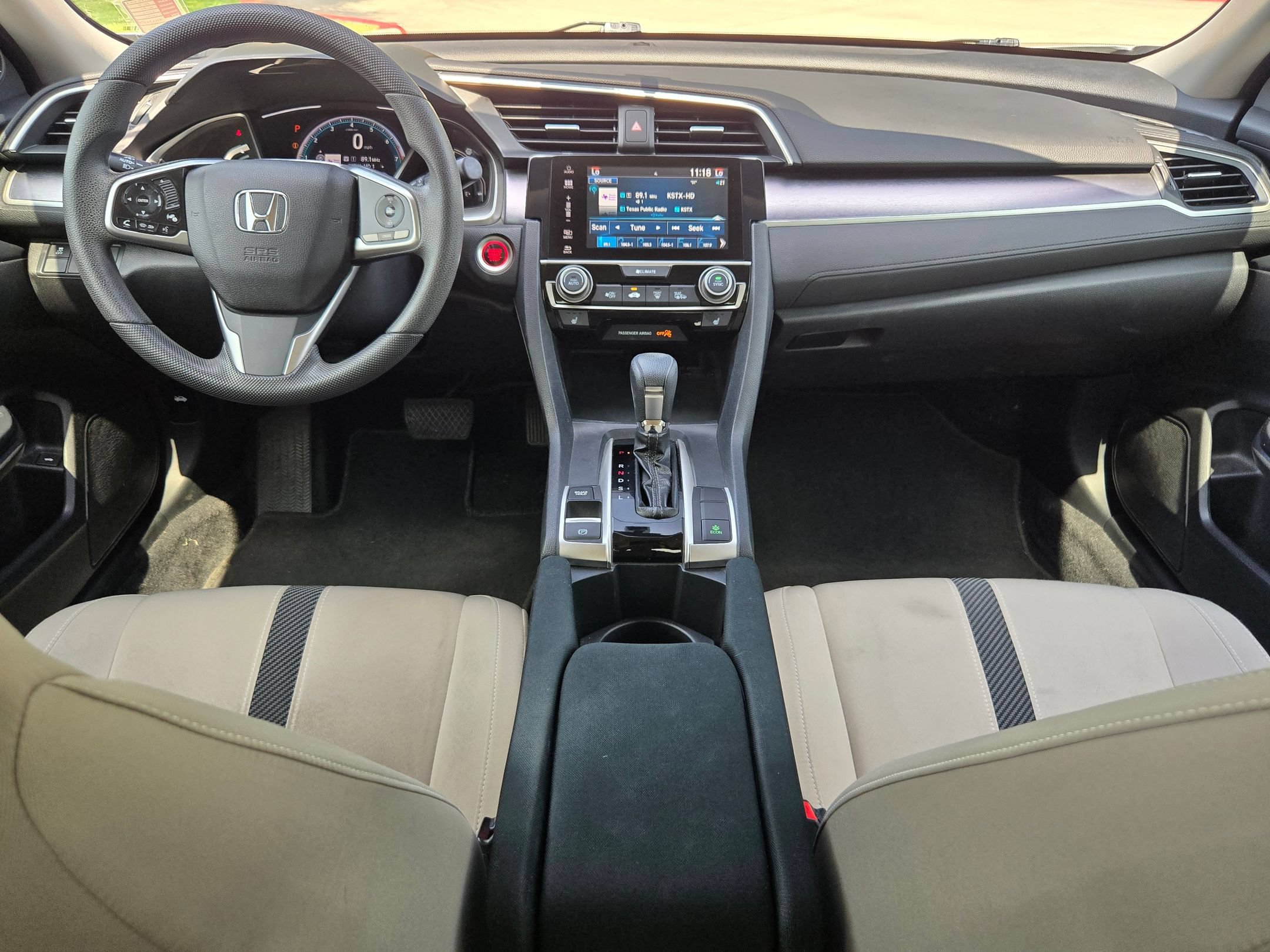 Used 2017 Honda Civic EX-T image 16