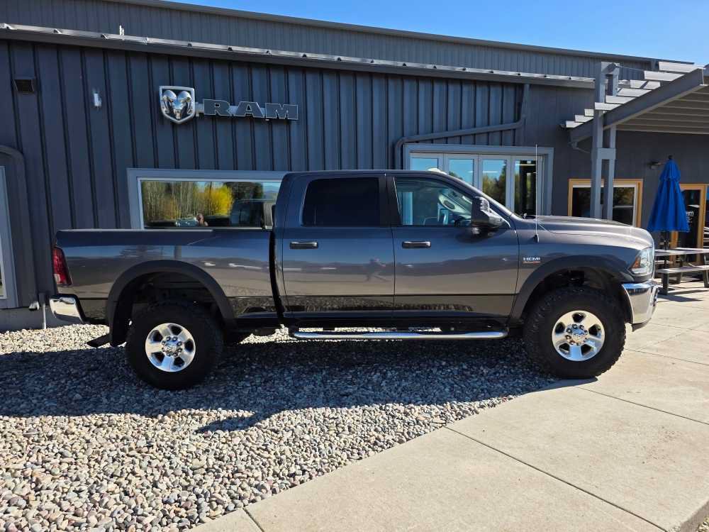 Used 2016 RAM 2500 Power Wagon w/ Luxury Group AWD/4WD image 5