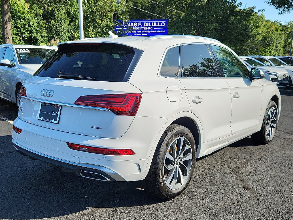 Certified 2023 Audi Q5 2.0T Premium Plus w/ Premium Plus Package AWD/4WD image 12