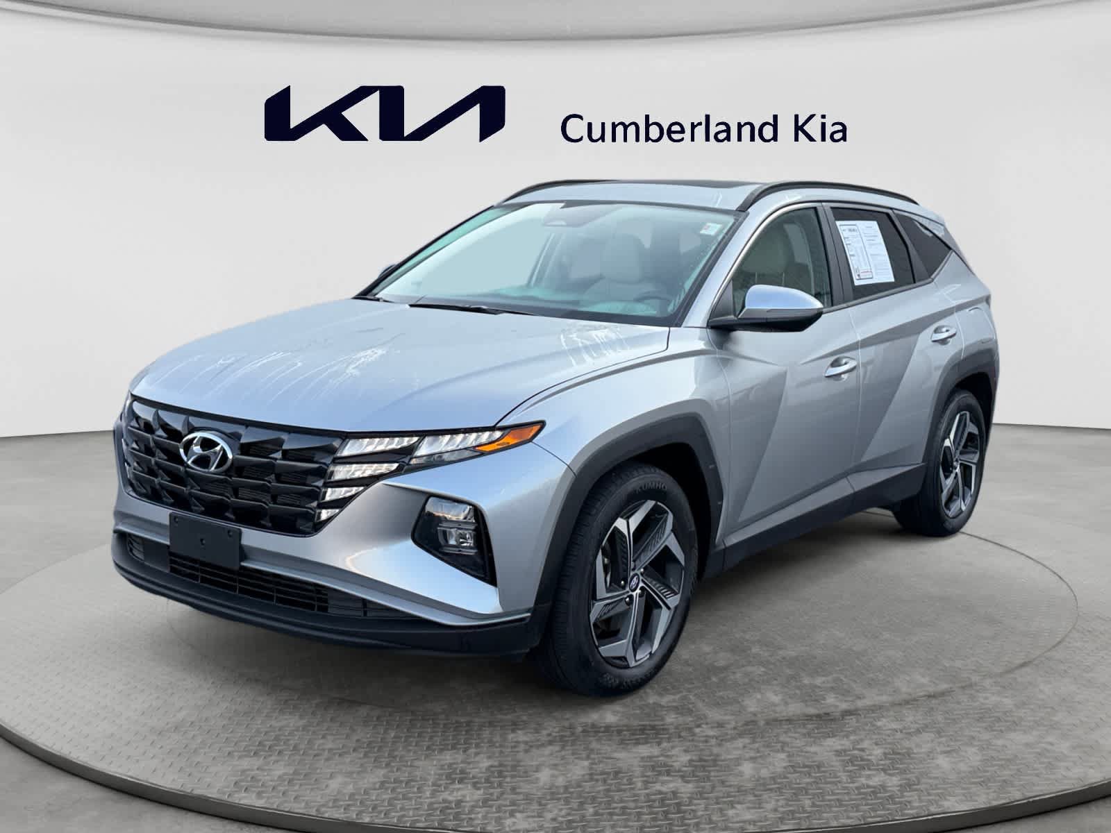 Used 2024 Hyundai Tucson SEL w/ Convenience Package