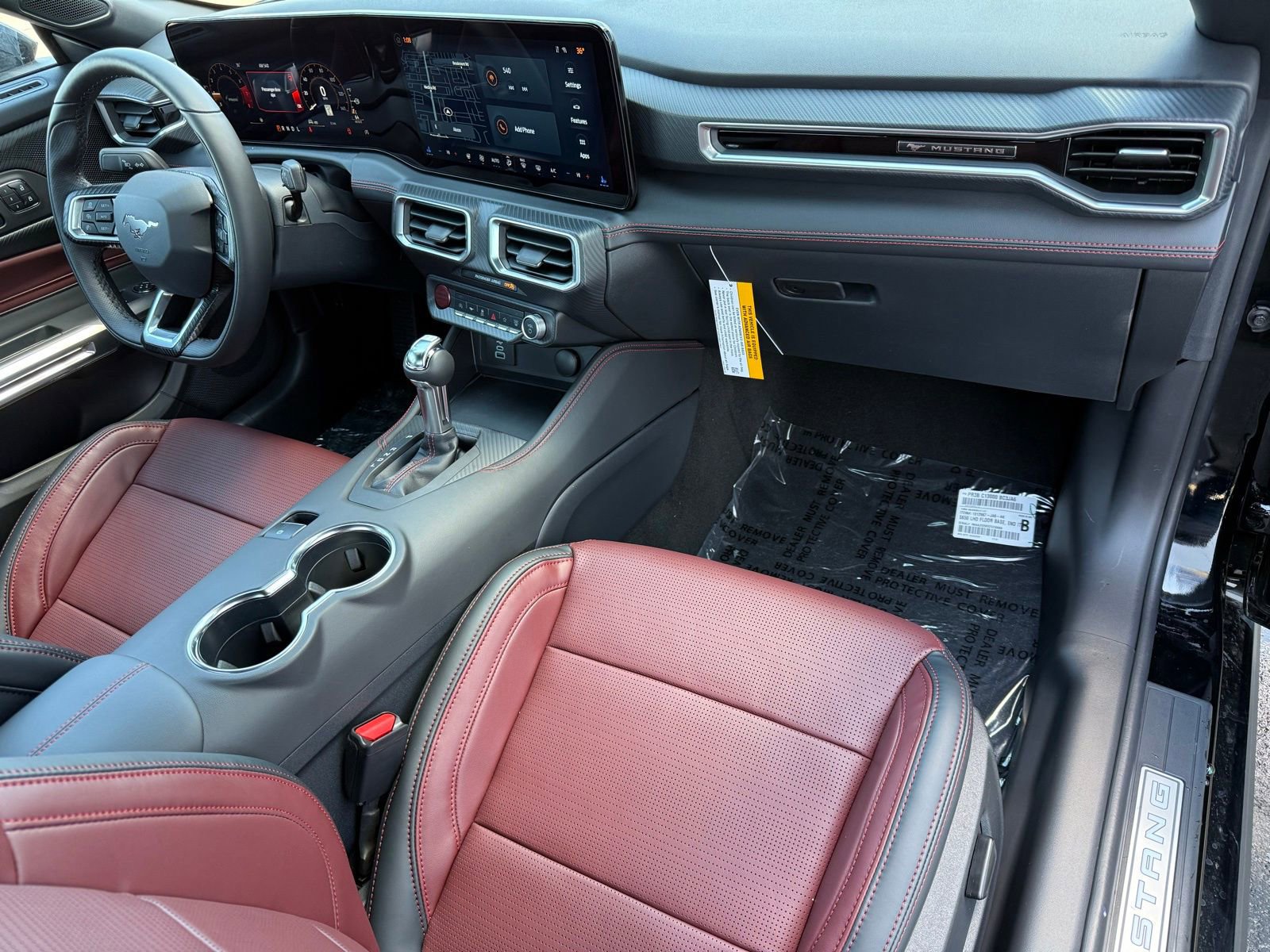 New 2026 Ford Mustang Premium RWD image 17