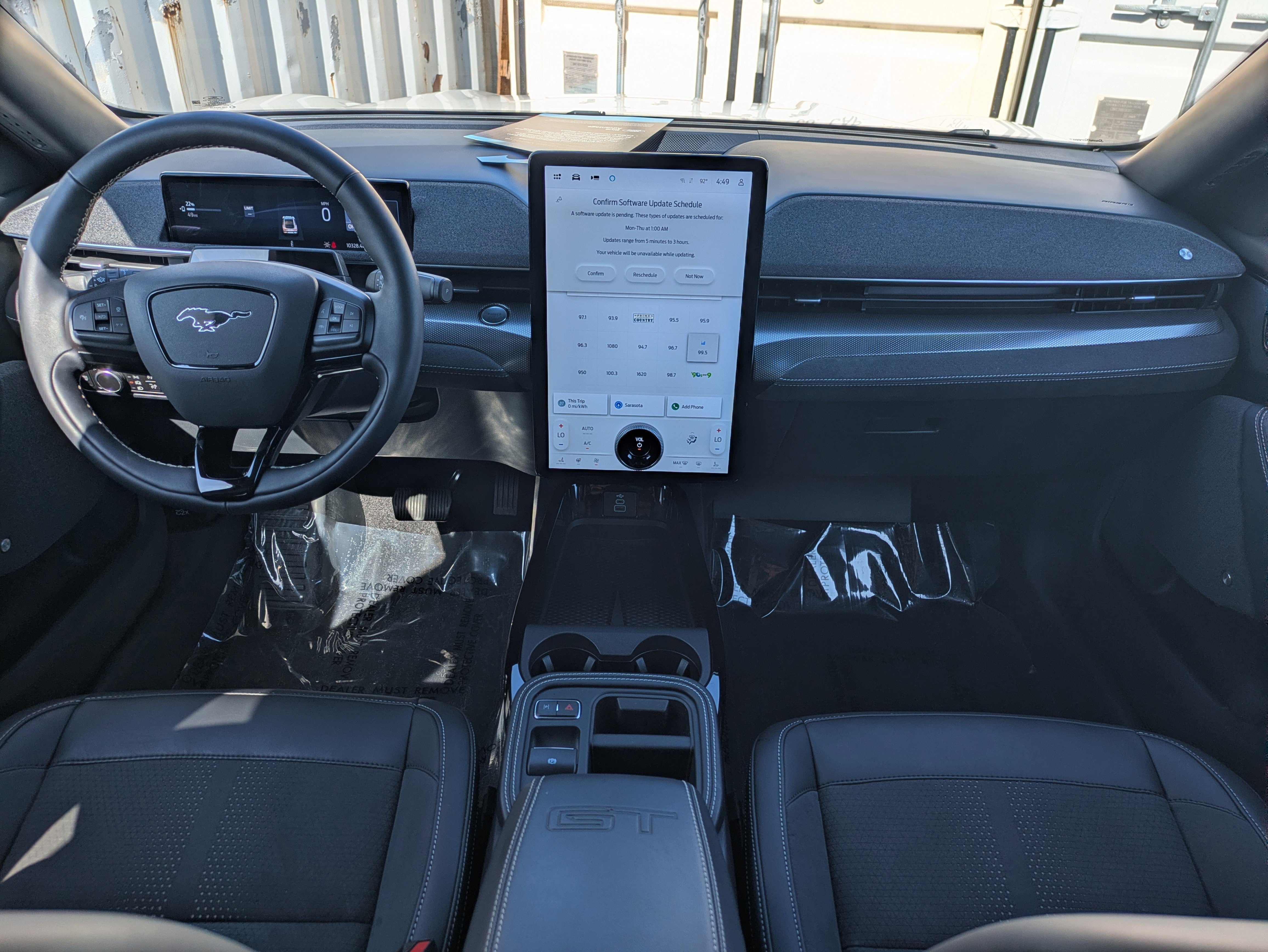 Certified 2025 Ford Mustang Mach-E GT AWD/4WD image 15